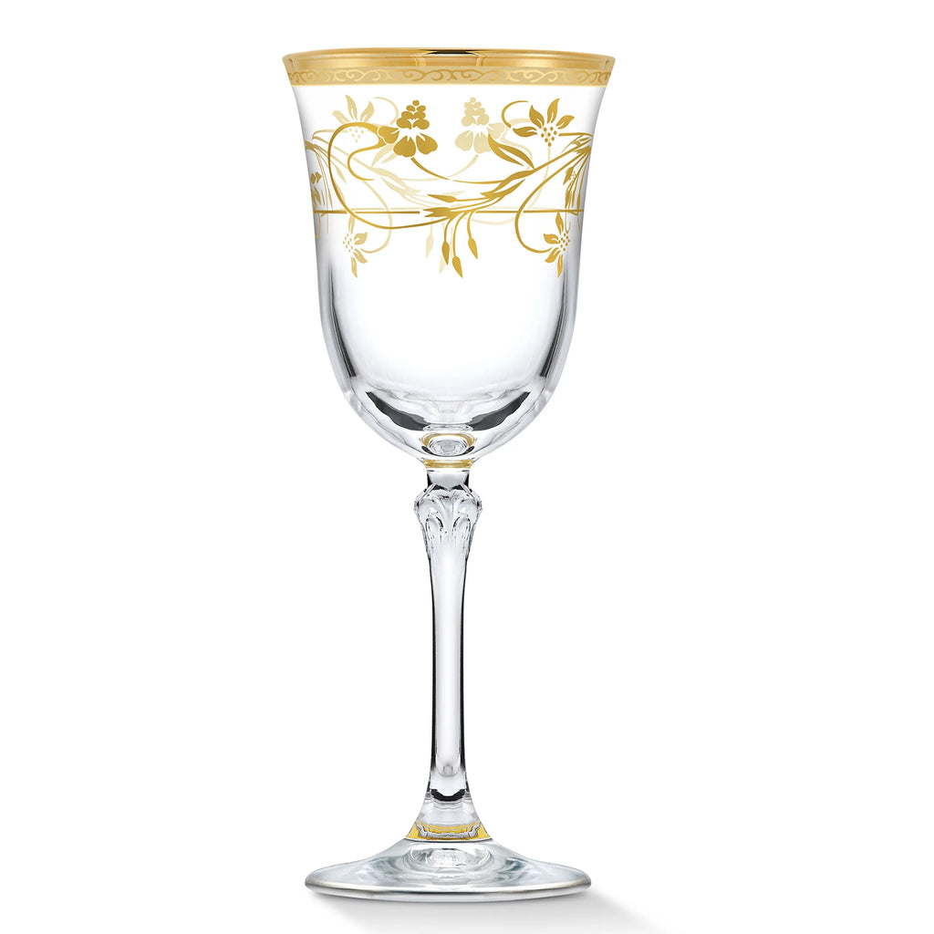 Red Wine Glass Set of 4 K822523