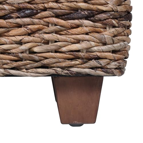 Woven Rattan Storage Coffee Table O2751