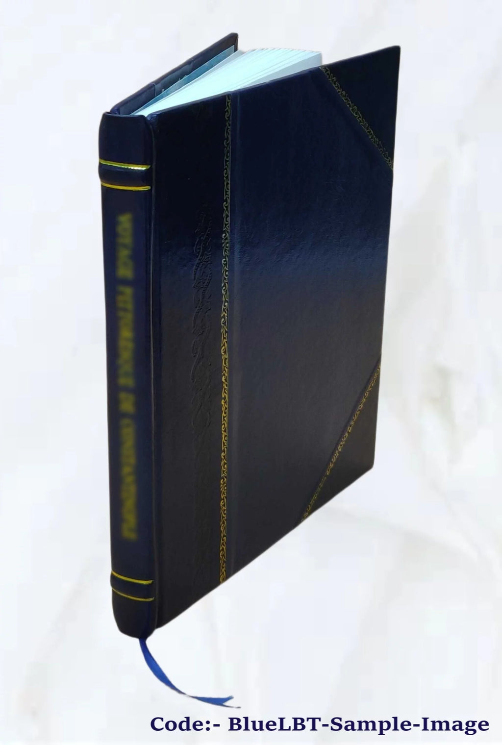 School Atlas 44 Karten Leather Bound Q41305