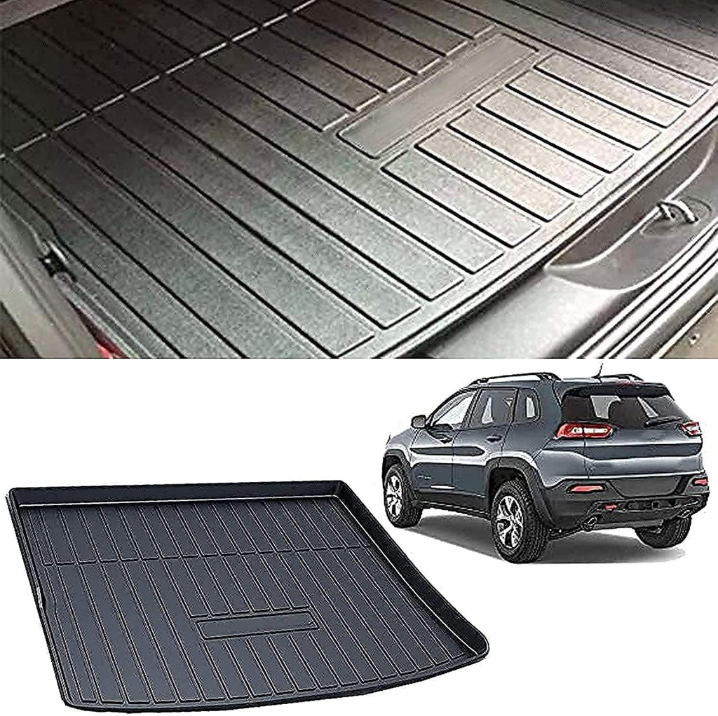 Trunk Cargo Mat for Jeep Cherokee 2014-2018 F478