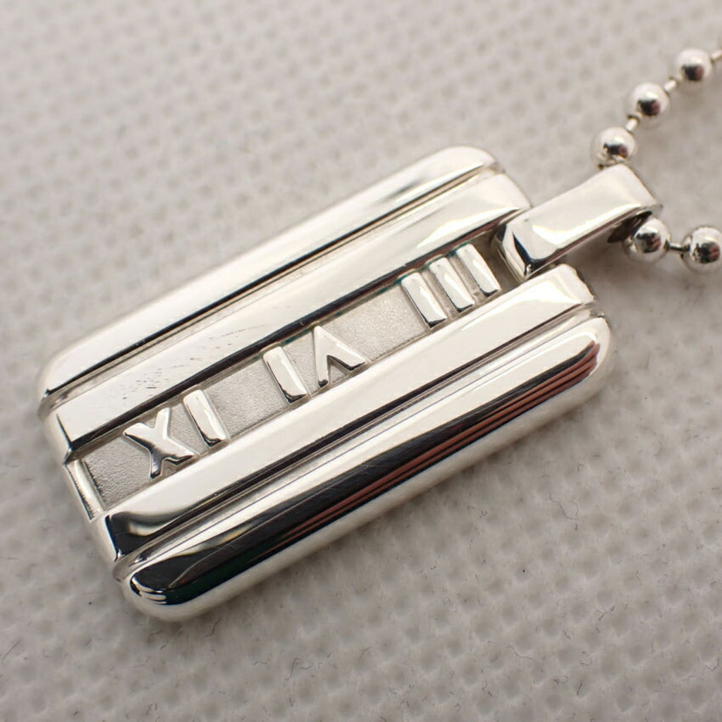 925 Atlas Pendant Necklace M58378
