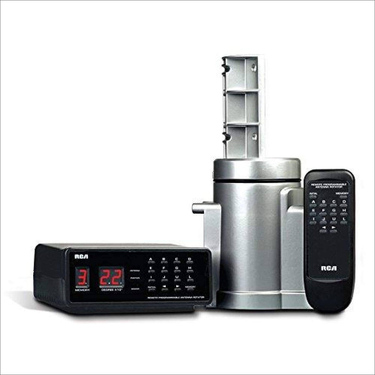 Outdoor Antenna Rotator With Remote X473