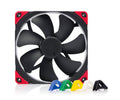 140mm Black Swap Fan S833