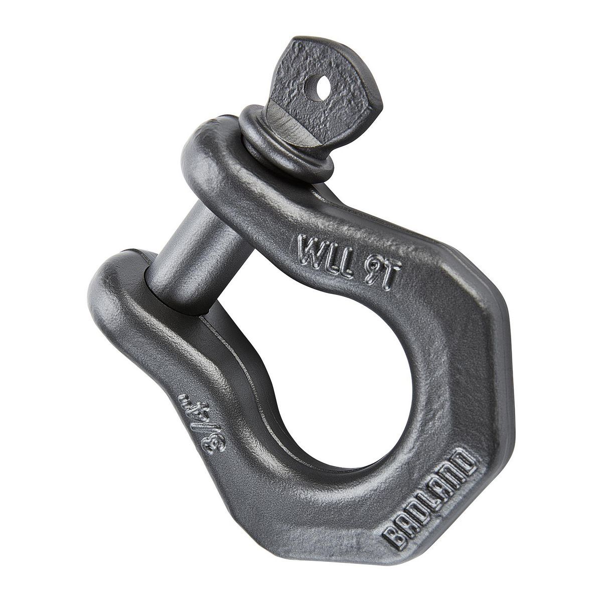 3/4 in. D-Ring Shackle P863