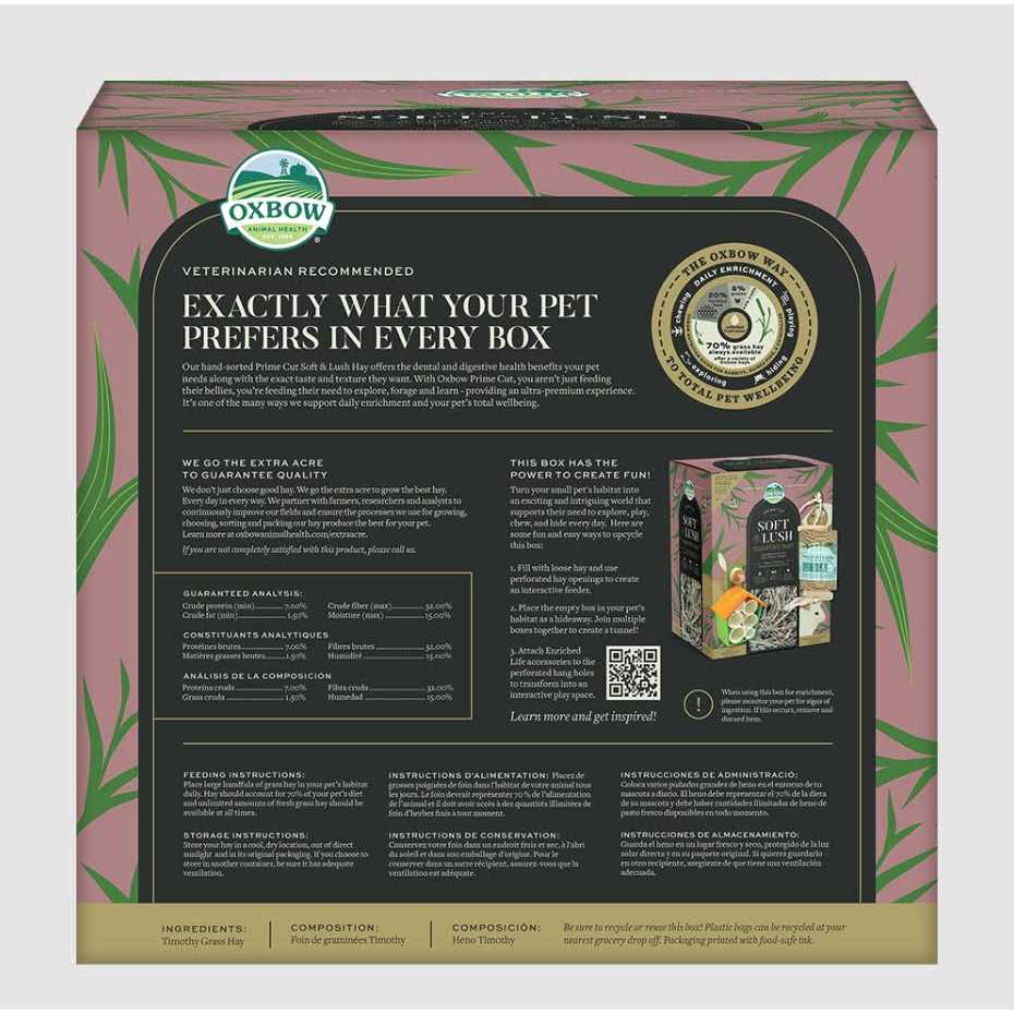 Timothy Hay Small Pet Food U885