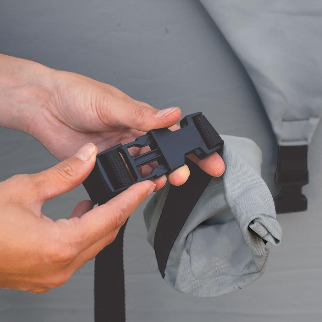 Grey Camper Cover I88756
