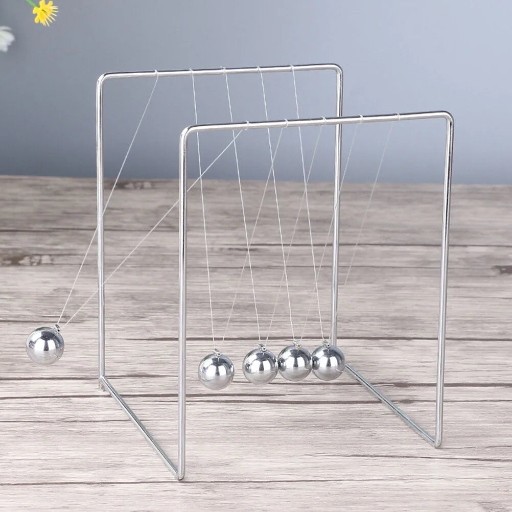 Newton Cradle Desk Gadget D4493
