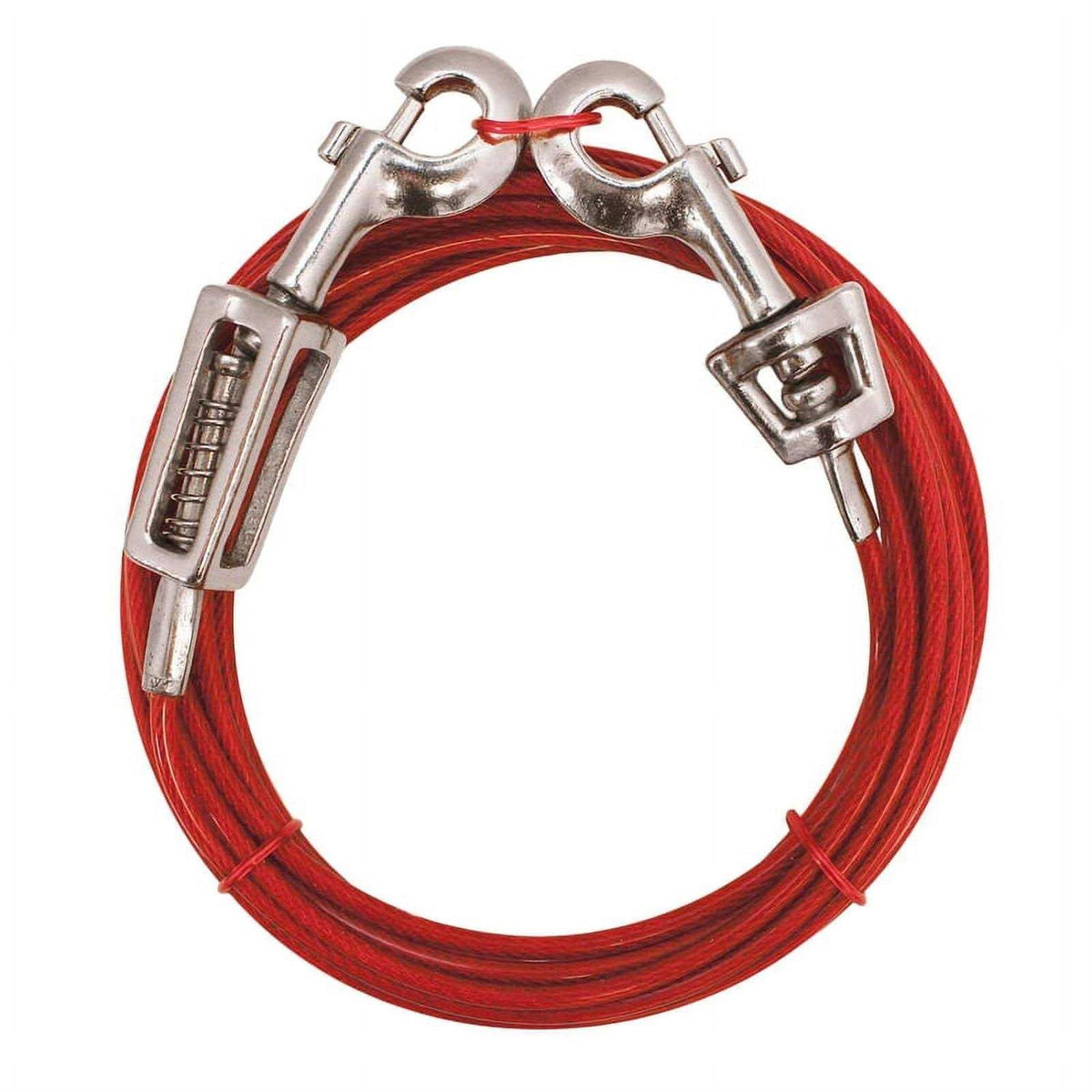 Large Dog Cable Tie Out 40 ft X857