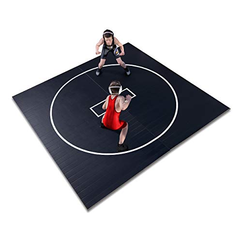 10' x 10' Wrestling Mat Q516139