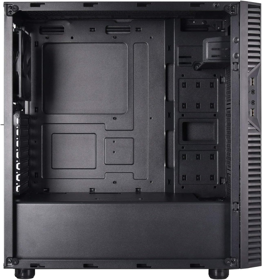 Micro-ATX & ATX Tempered Glass Computer Case G27293