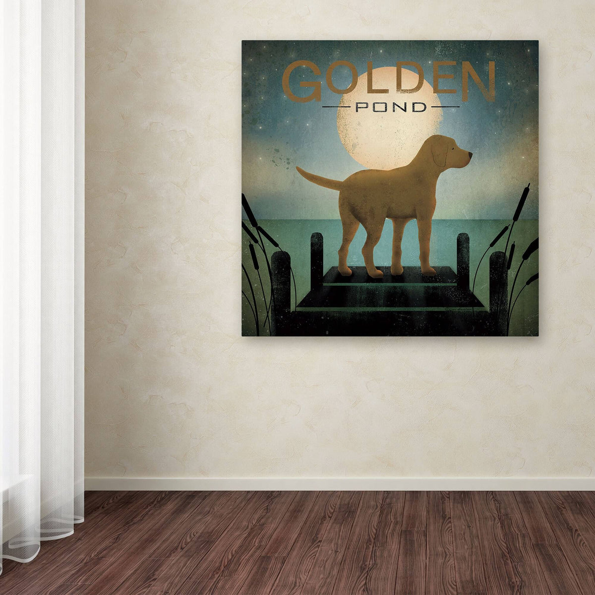 Canvas Art J15758