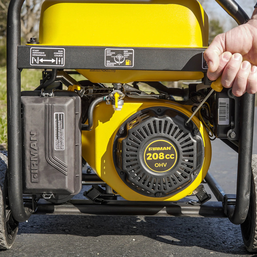 4550/3650 Watt Gas Portable Generator K74715