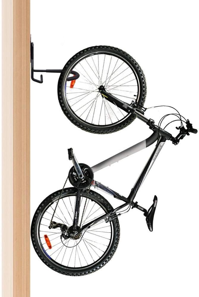 2 Pack Bike Hangers Hooks Wall Mount S209042