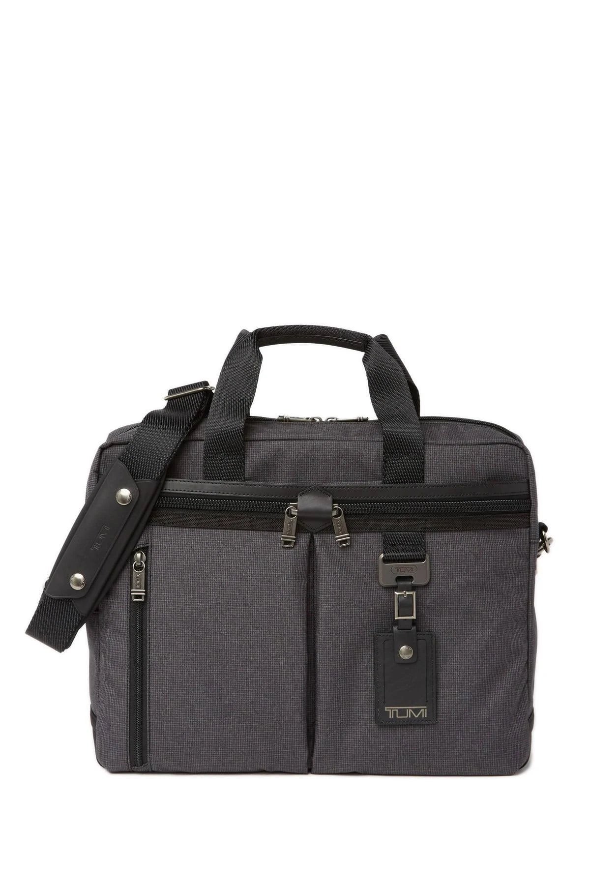 Medium Zip Briefcase O81566