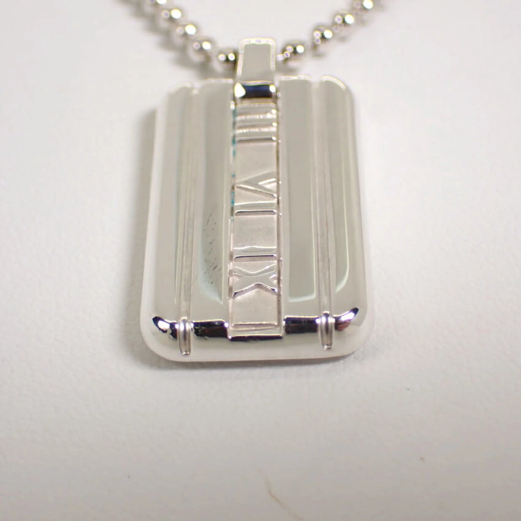 925 Atlas Pendant Necklace M58378