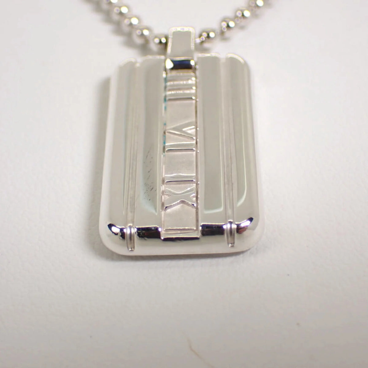 925 Atlas Pendant Necklace M58378