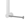 Polished Brass Vertical Toilet Paper Holder P53905