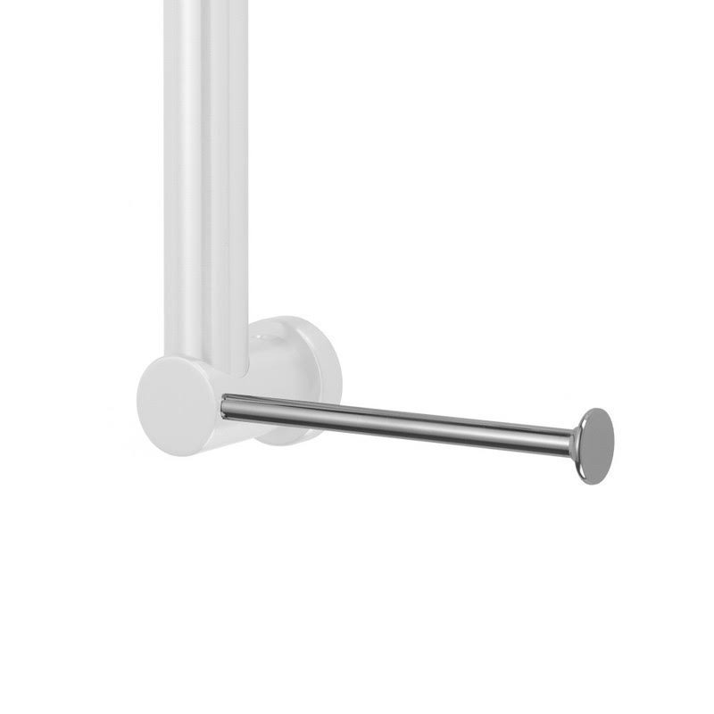 Polished Brass Vertical Toilet Paper Holder P53905