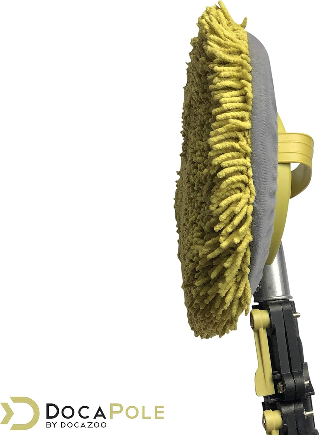 Telescoping Duster with Chenille Microfiber Cleaning Head Z173