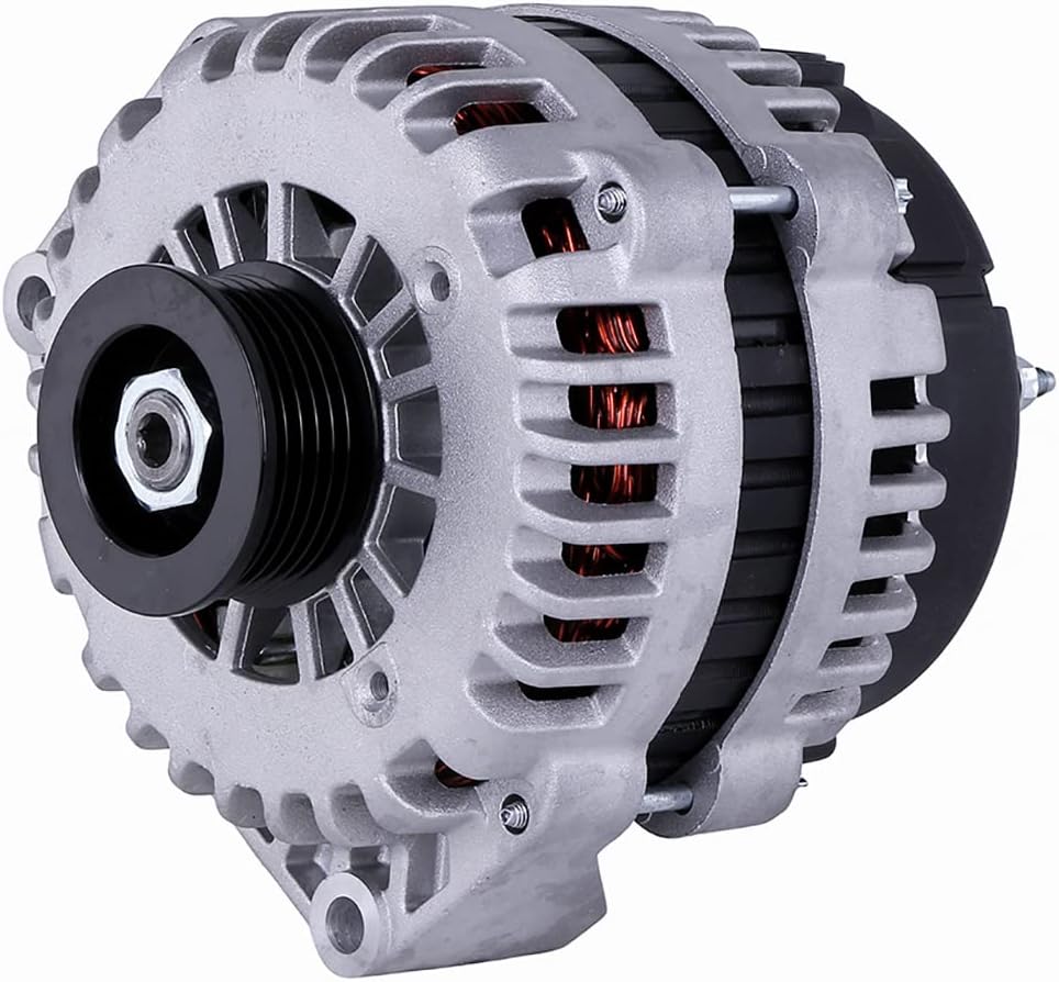 250A Alternator I121