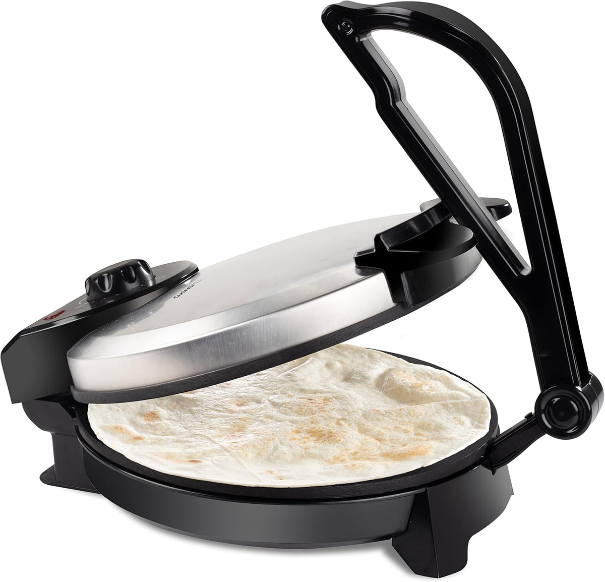 10" Non-Stick Electric Tortilla Maker C700