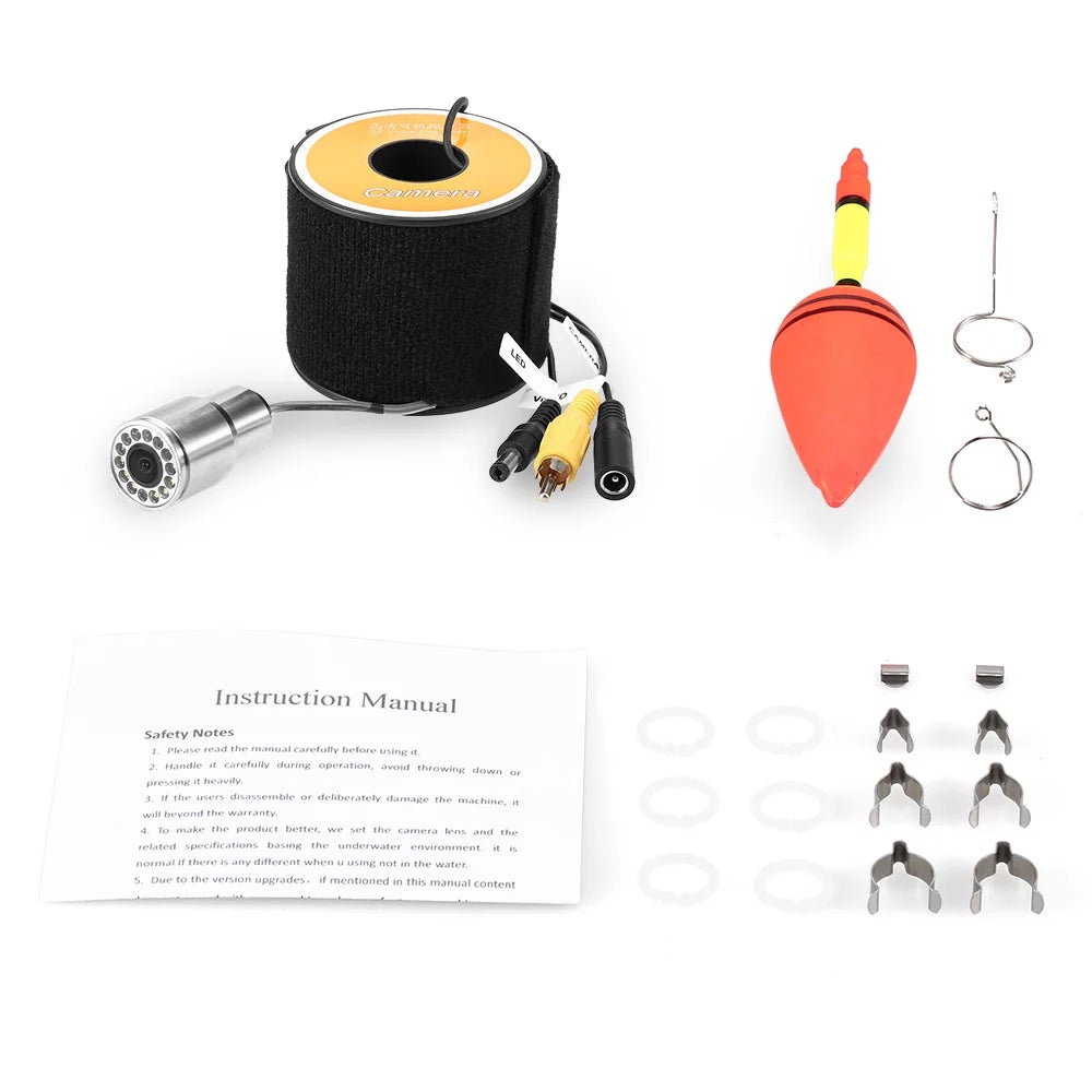 Underwater Fishing Camera with 15m Cable M278604