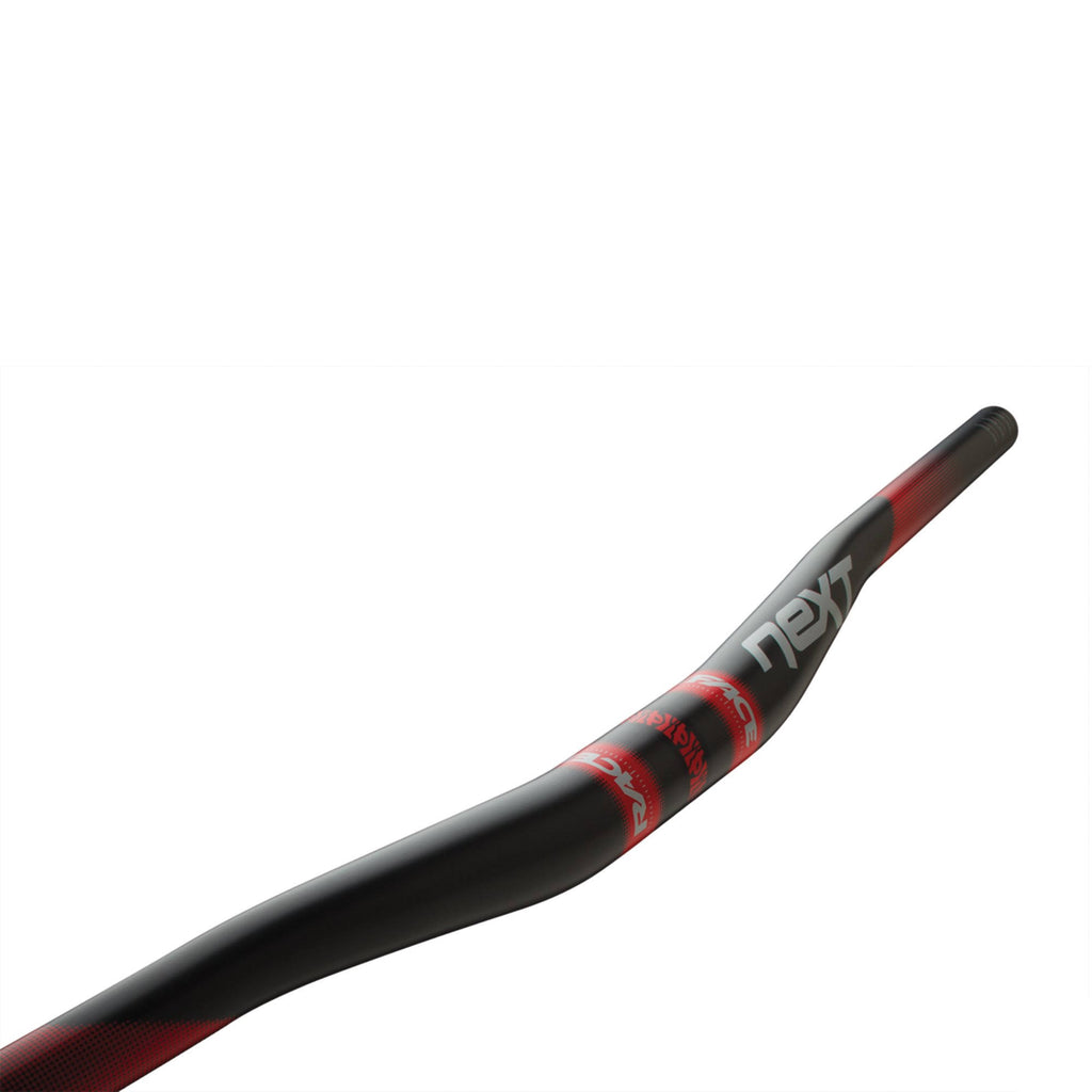 Red Carbon Handlebar Y172