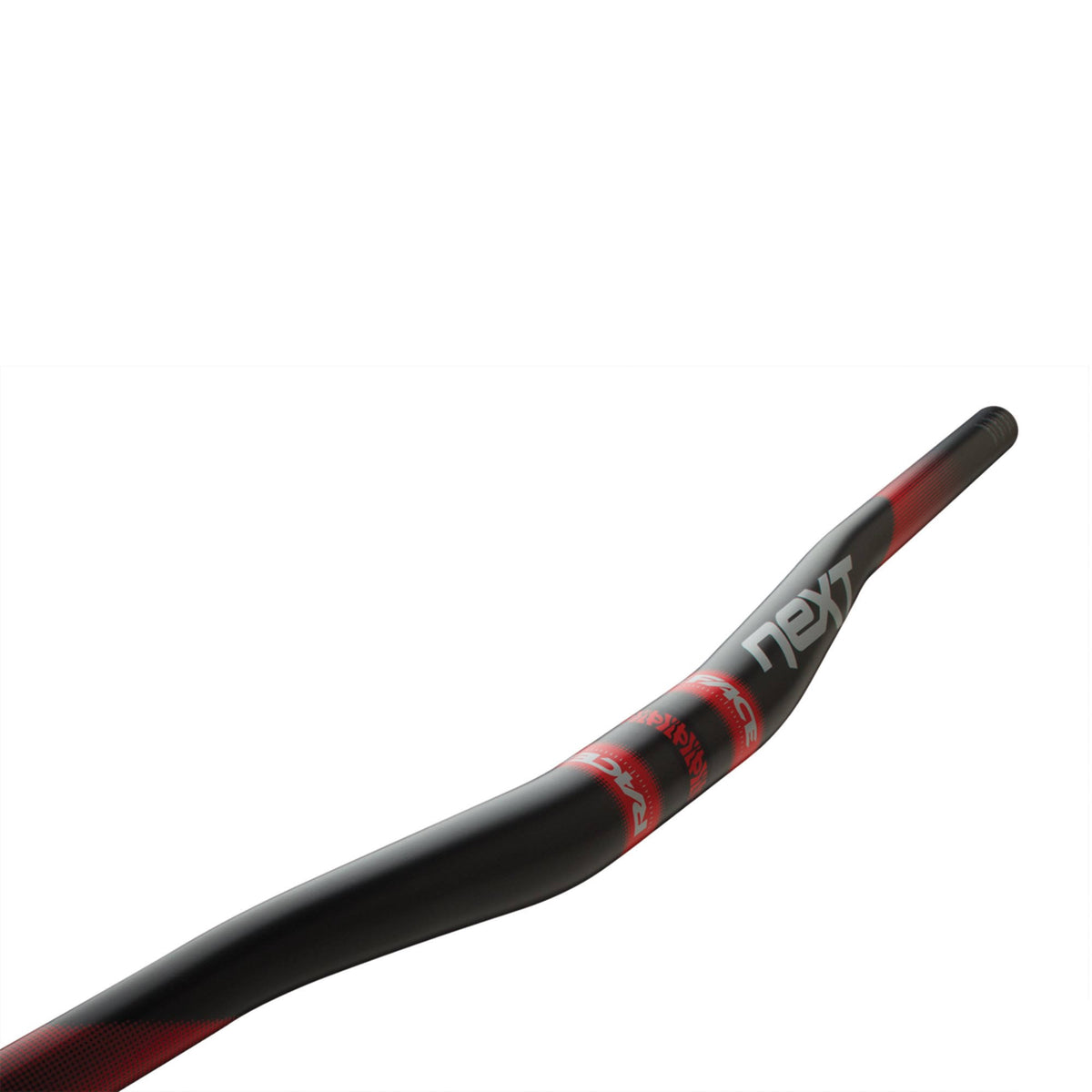 Red Carbon Handlebar Y172