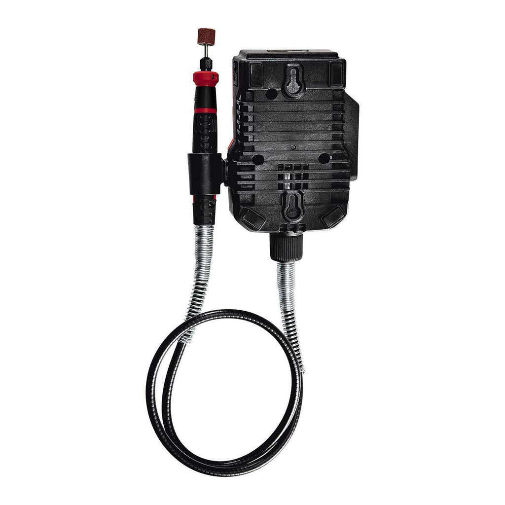 20V Cordless Variable-Speed Rotary Tool Kit with Flexible Shaft H708329