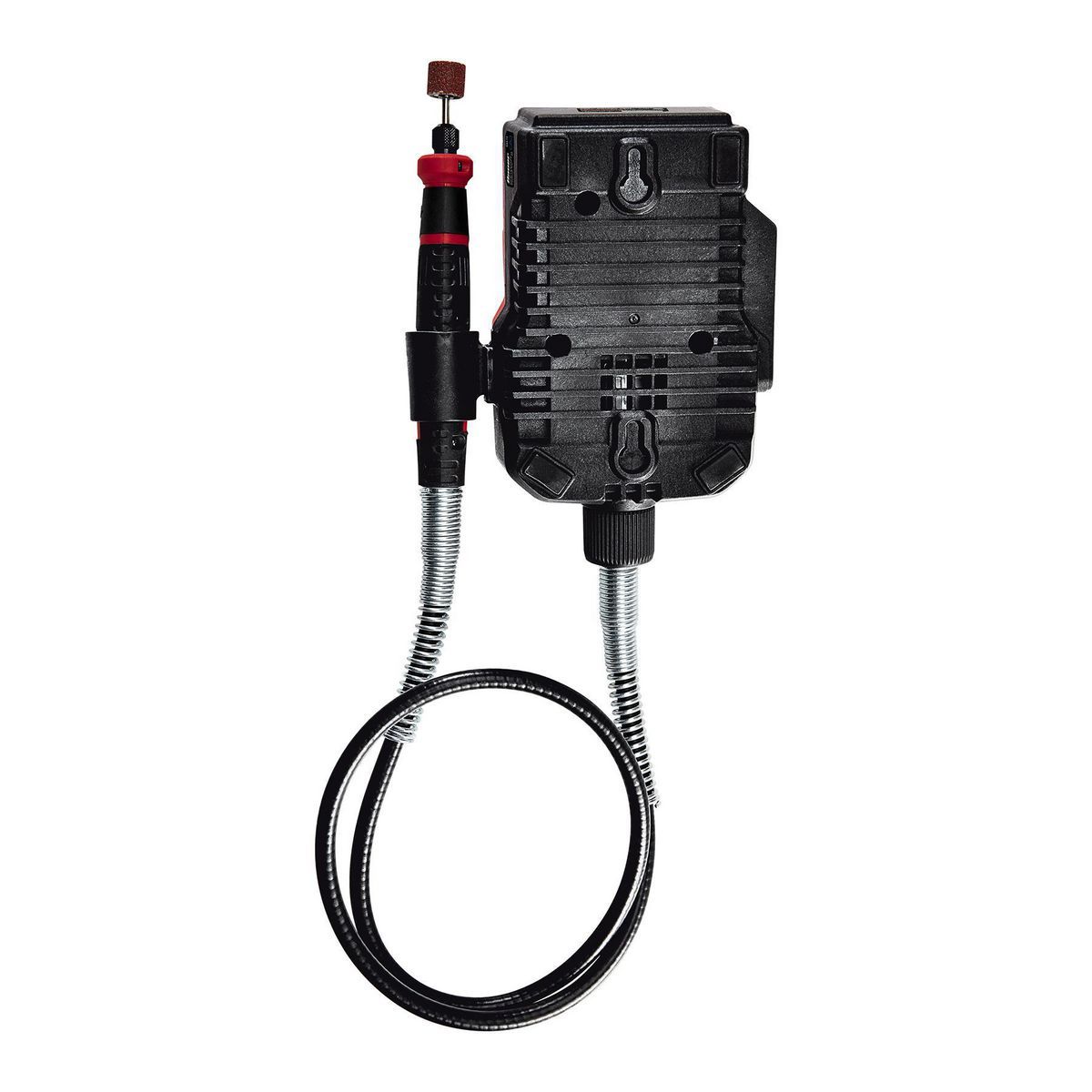 20V Cordless Variable-Speed Rotary Tool Kit with Flexible Shaft H708329
