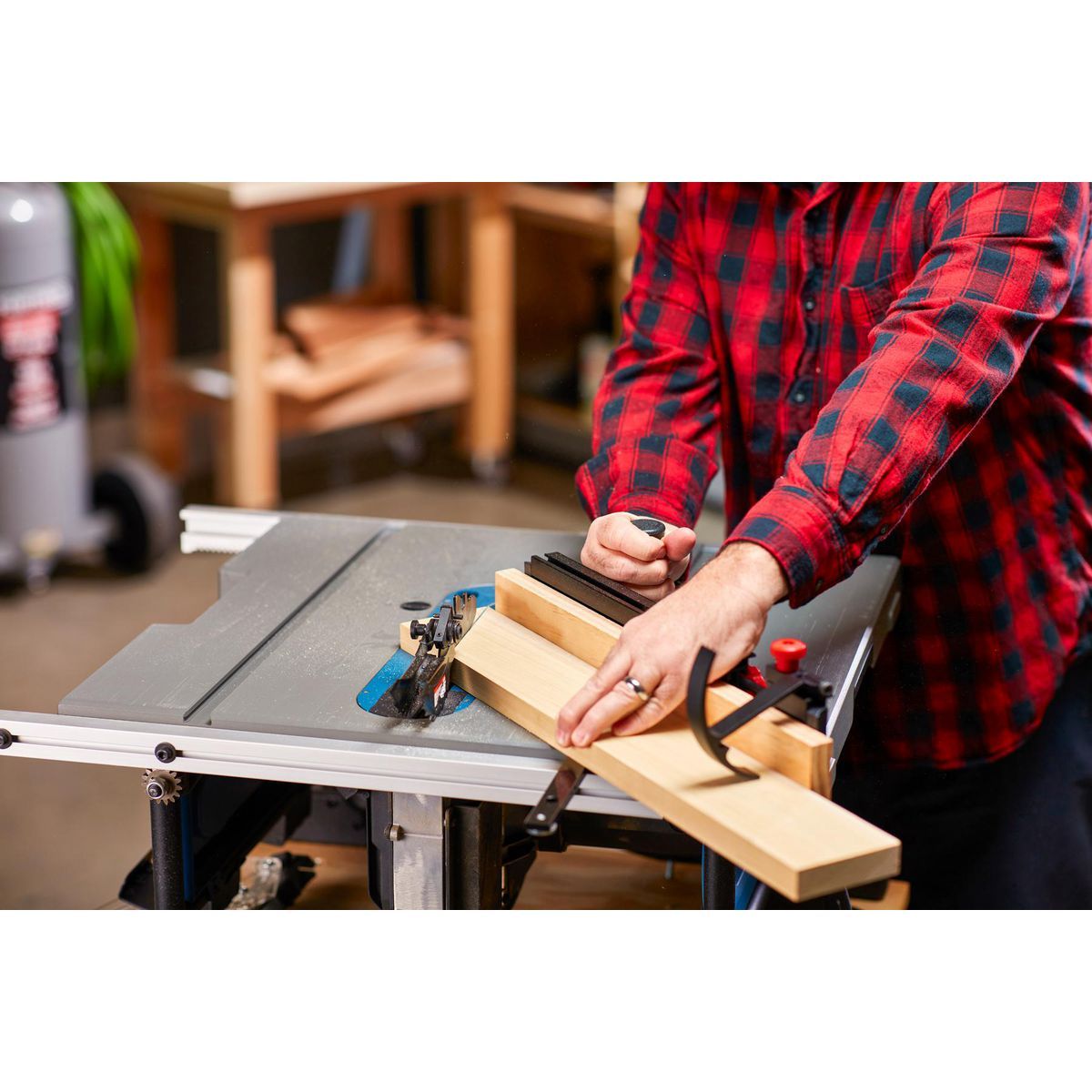 24 in. Fence and Miter Gauge P55009