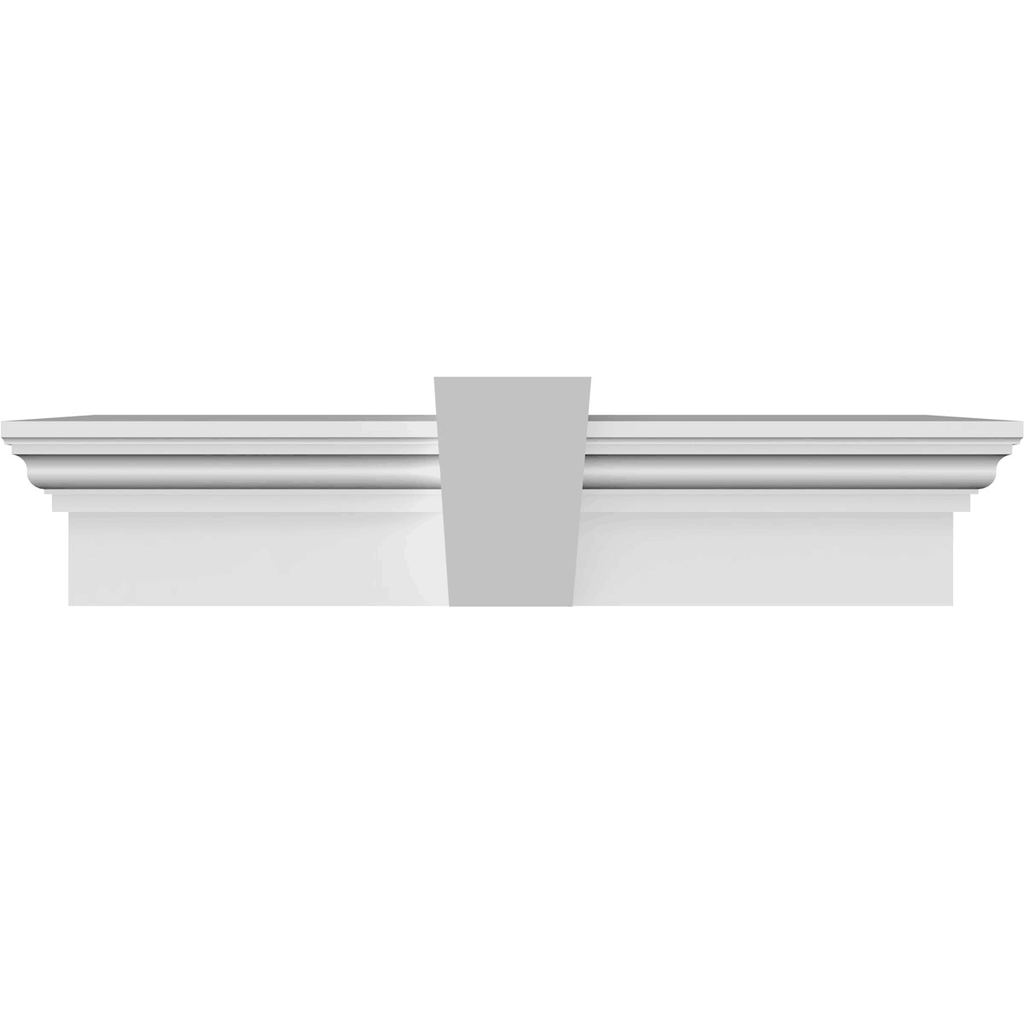 Traditional Crosshead with Flat Keystone M16422