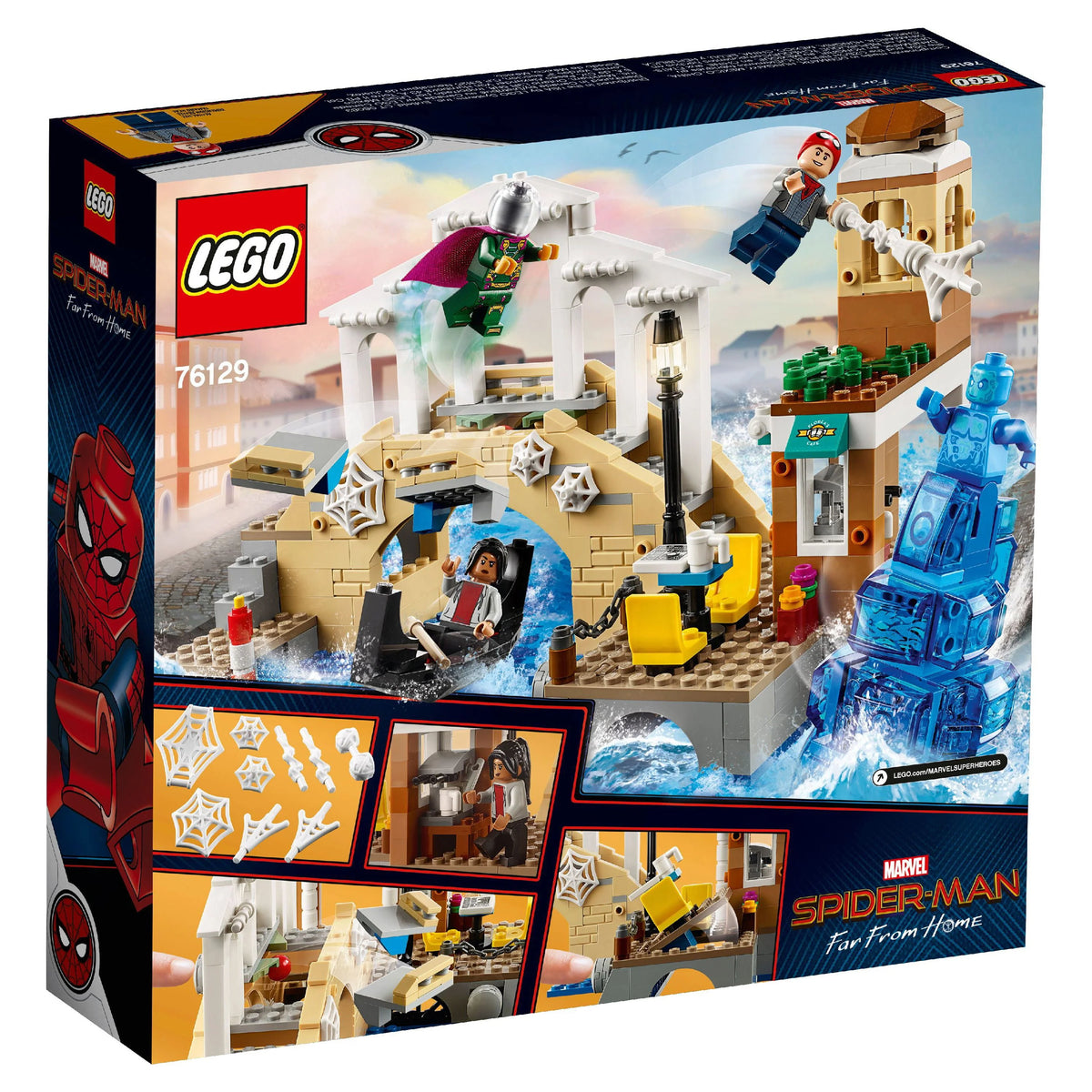 Hydro-Man Attack O686