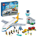 Passenger Airplane Building Toy 669 Pieces J374515