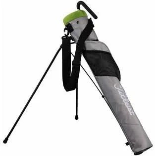 Gray Self-stand Carry Golf Bag L455