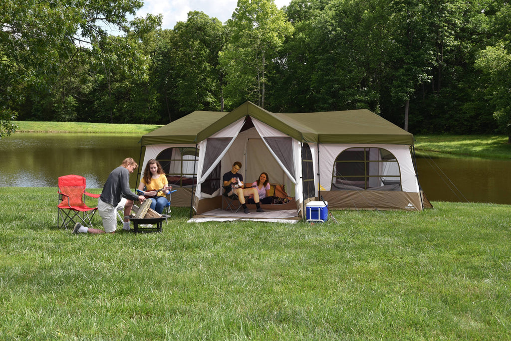 12 Person Tent S23648