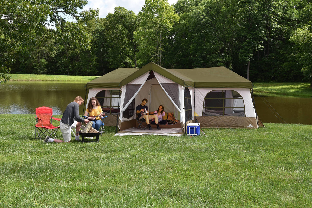 12 Person Tent S23648
