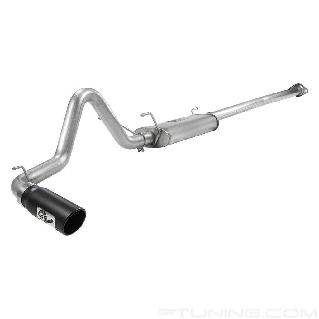 Cat-Back Exhaust System I63557
