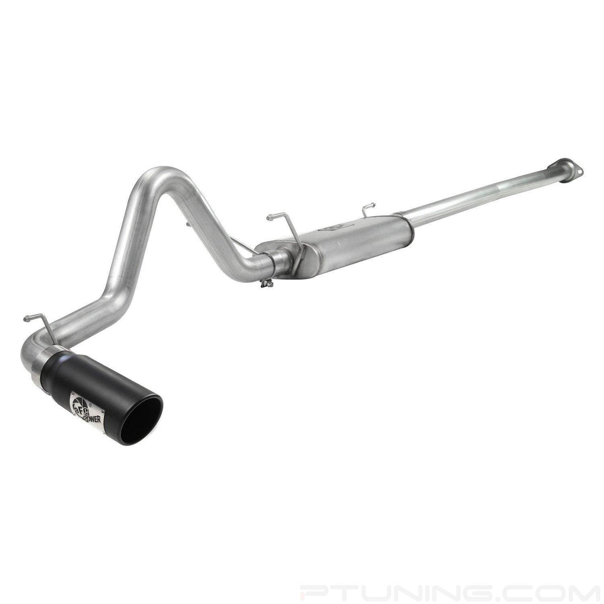 Cat-Back Exhaust System I63557
