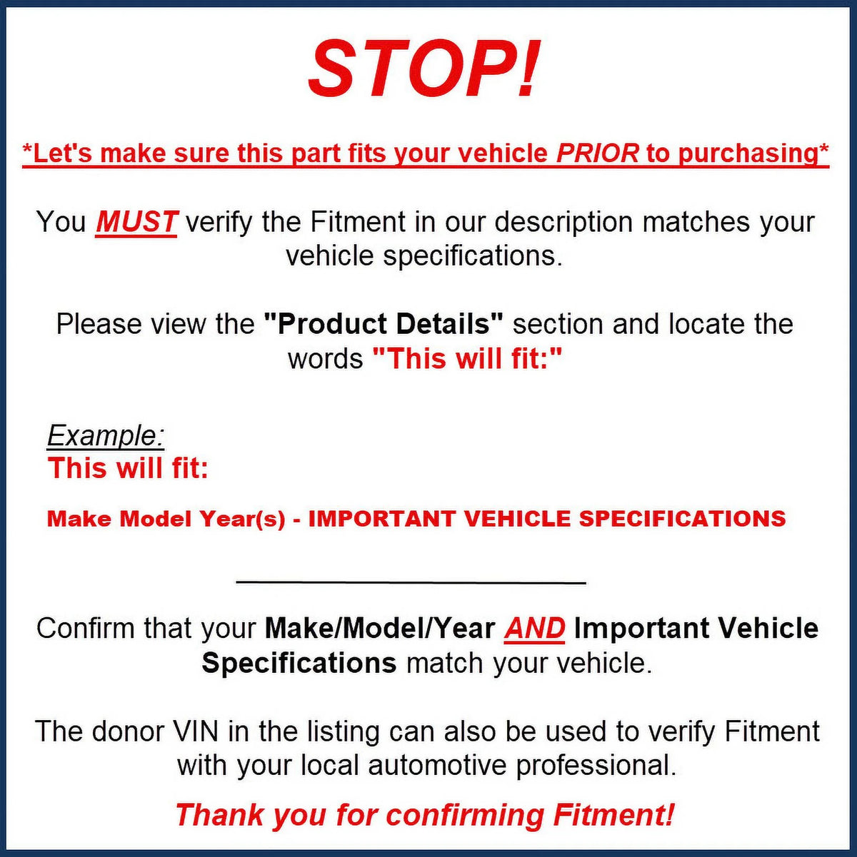 2005-2008 Subaru Forester Front Headrest G81642