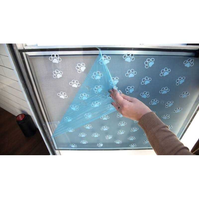 RV Screen Door Protector H44109