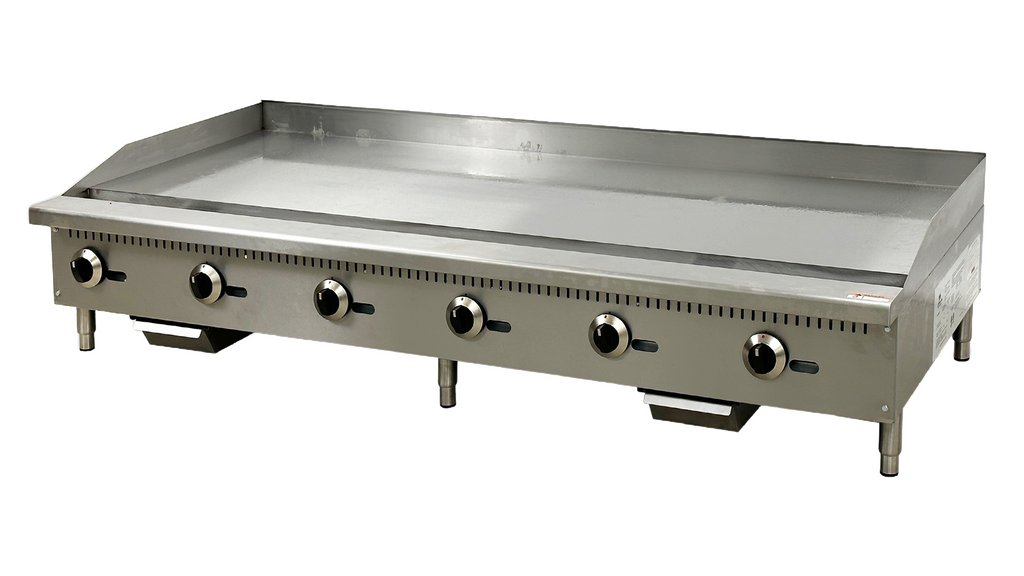 72-inch Gas Heavy Duty Griddle Commercial Cooking Equipment H69244