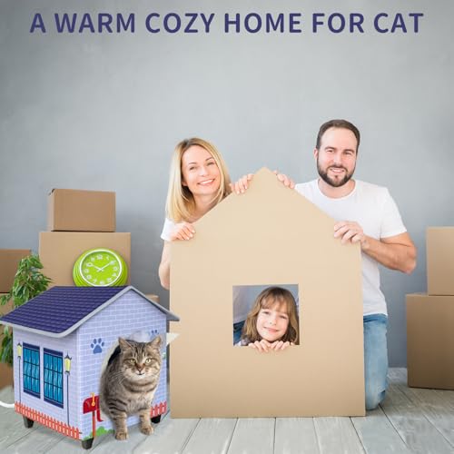Elevated Cat House S868942