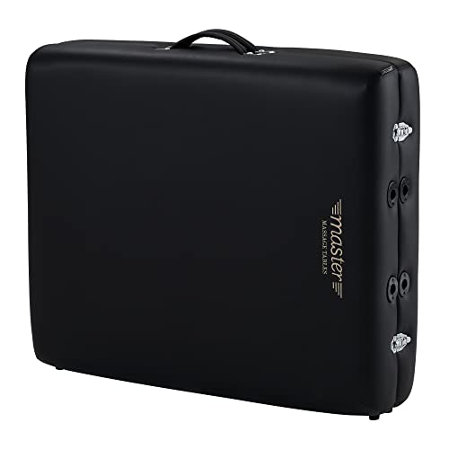 30" Heated Portable Massage Table with Carrying Bag F28840