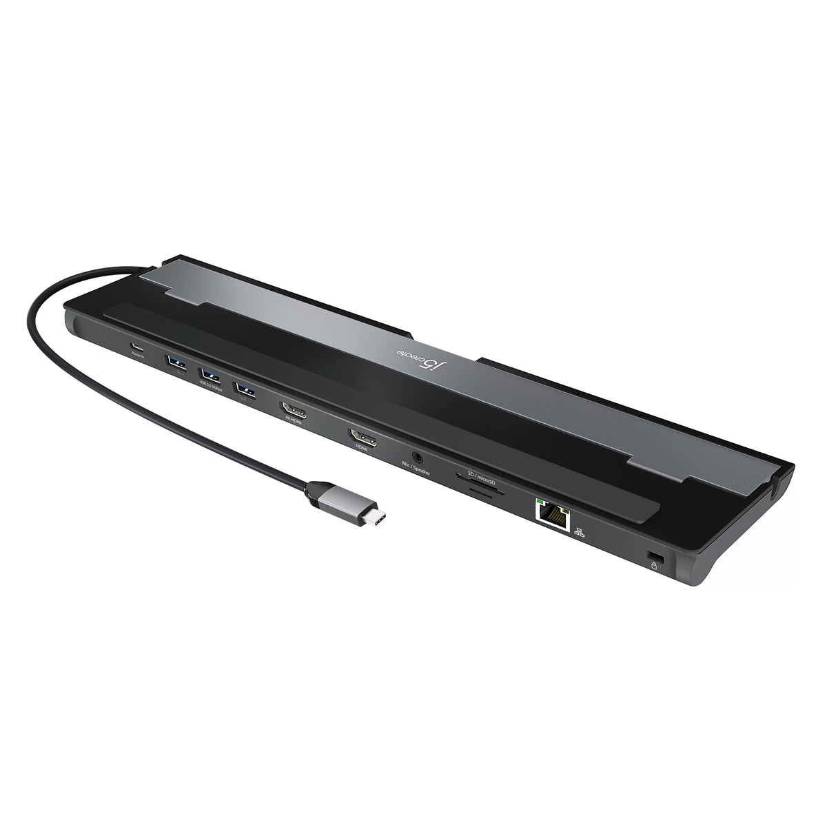 USB-C Dual HDMI Docking Station L6865