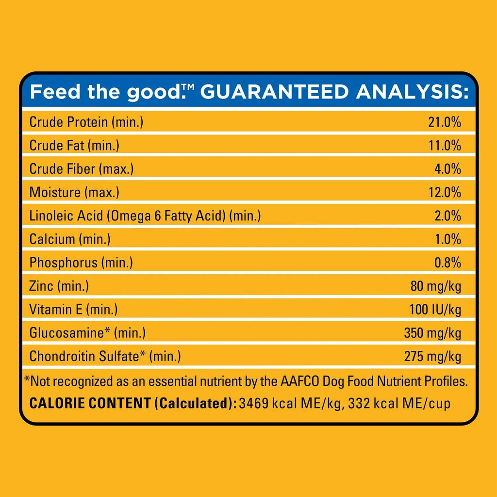 Adult Dry Dog Food 14lb V80729