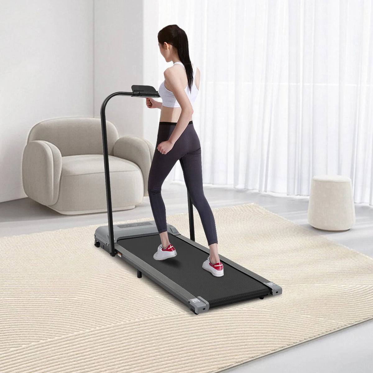 2in1 Folding Treadmill I406531