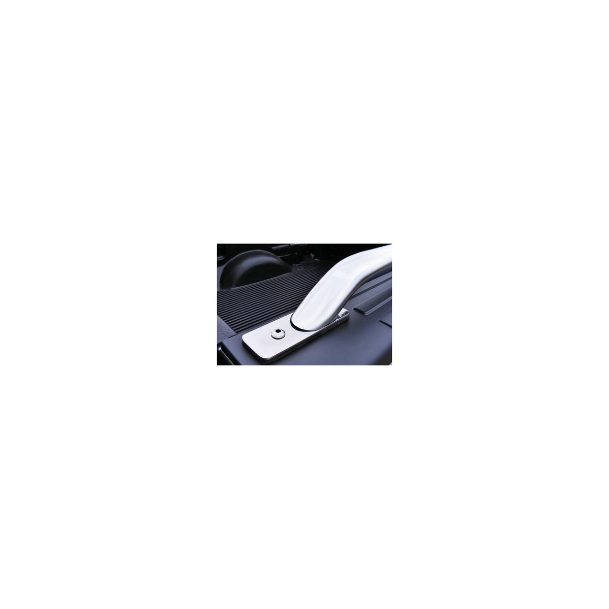 Truck Bed Side Rail P294
