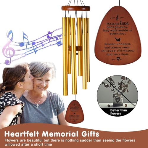 Sympathy Wind Chimes X79157