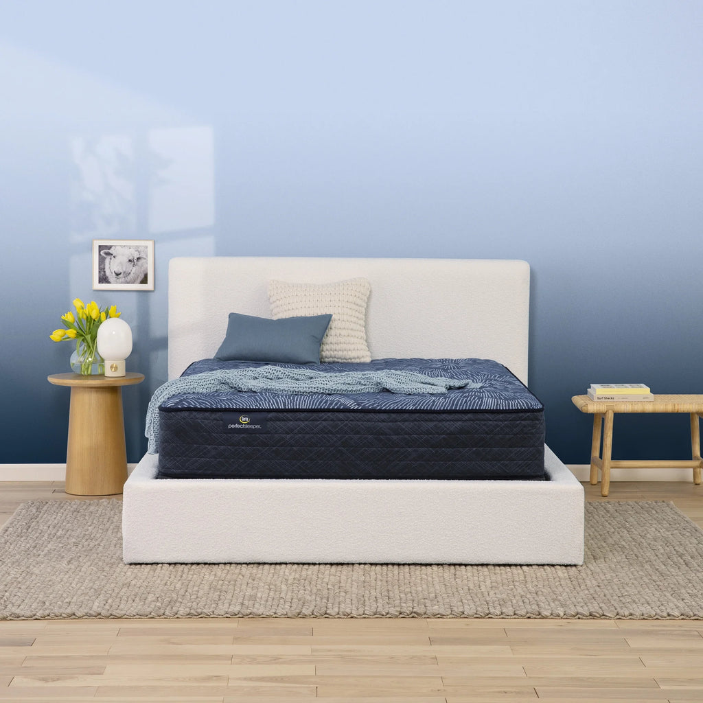 12" Extra Firm Innerspring Mattress I60055